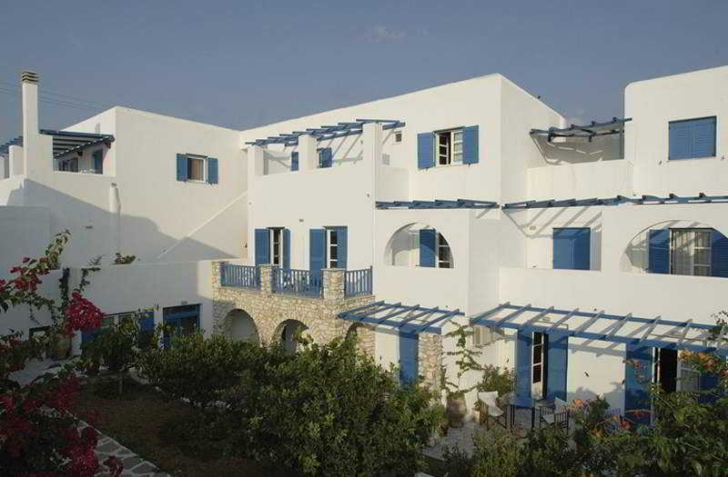 Hotel Aegeon Parikia  Exterior photo